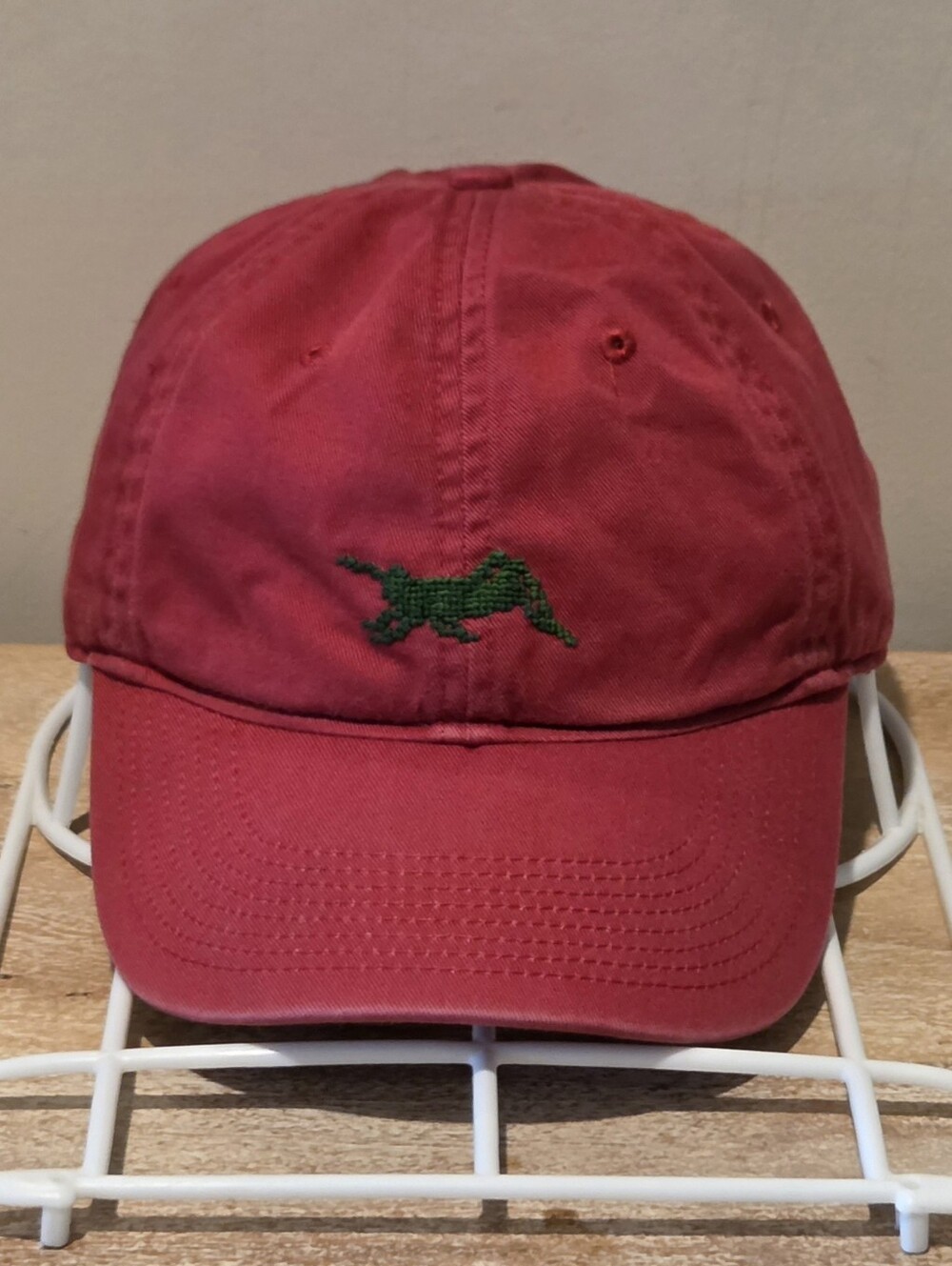 Smathers & Branson Grasshopper Adjustable Hat